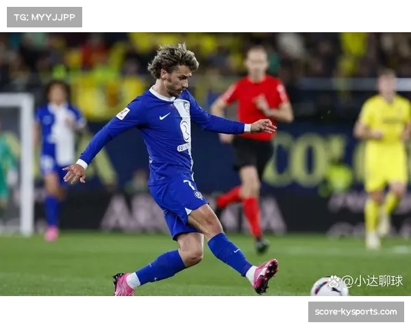 比利亚雷亚尔逆转胜积分追平马竞欧冠资格竞争激烈